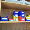 Pantong series wall-mounted plastic storage bin